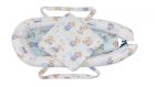 Baby Nest Somnart: Cosulet bebelusi + Salteluta 42x84x2 cm + Paturica 70×70 cm model Fluturi