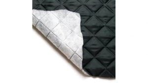 Matlaseu US, captuseala neagra, vata 80 la 1.55 m, model romb 5