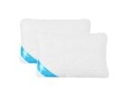 Set 2 perne Somnomed Somnart, 50×70 cm, Antimicrobiana si Antifungica, lavabile la 95°C