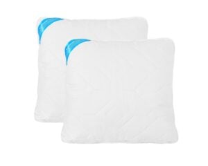 SET 2 Perne Somnomed Antimicrobiene si Antifungice lavabile la 95°C – 70 x 70 cm, vidat