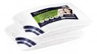 Set 2 perne Hygiena Somnart, 50×70 cm, Antistatizanta, Hidrofilica, lavabile la 95°C