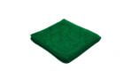 Set 2 prosoape de fata bumbac 100%, 600gsm, Somnart, 50x90cm, verde