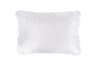 Perna matlasata microfibra satinata, 50×70 cm