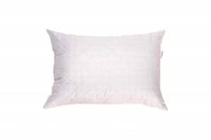 Perna matlasata Somnart, 50×70 cm, microfibra cu fibre de carbon