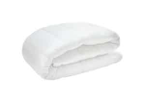 Pilota matlasata Ultrasleep Somnart, 150×200 cm, 250 g, microfibra, lavabila la 90°C, primavara-toamna