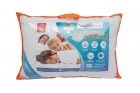 Perna Somnomed Antimicrobiana si Antifungica lavabila la 95°C – 50 x 70 cm, ambalata la geanta cu manere