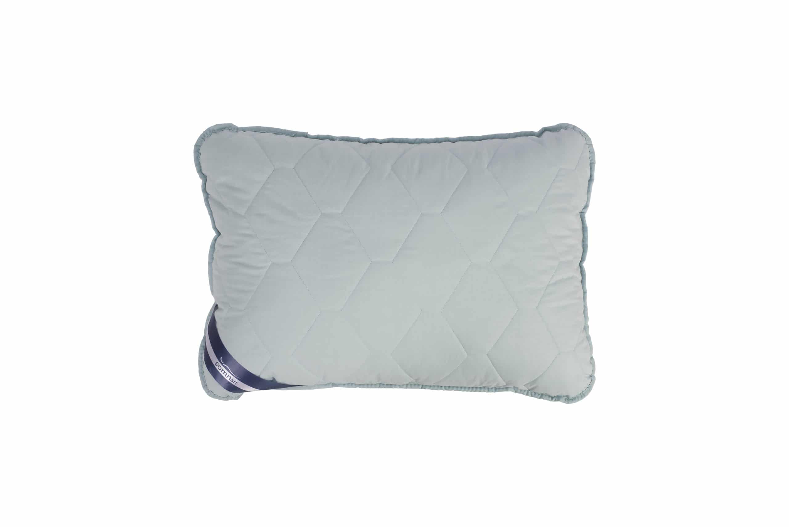Perna bumbac Somnart Bella 50x70 cm, blue
