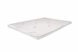 Topper cu memorie 120×190, HypoallergenicMed Antibacteria, H 3+2cm, husa detasabila, lavabila si  certificata Ultra-Fresh Antibacterial™