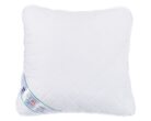 Perna SomnART HypoallergenicMed, lavabila la 95°C – 80 x 80 cm