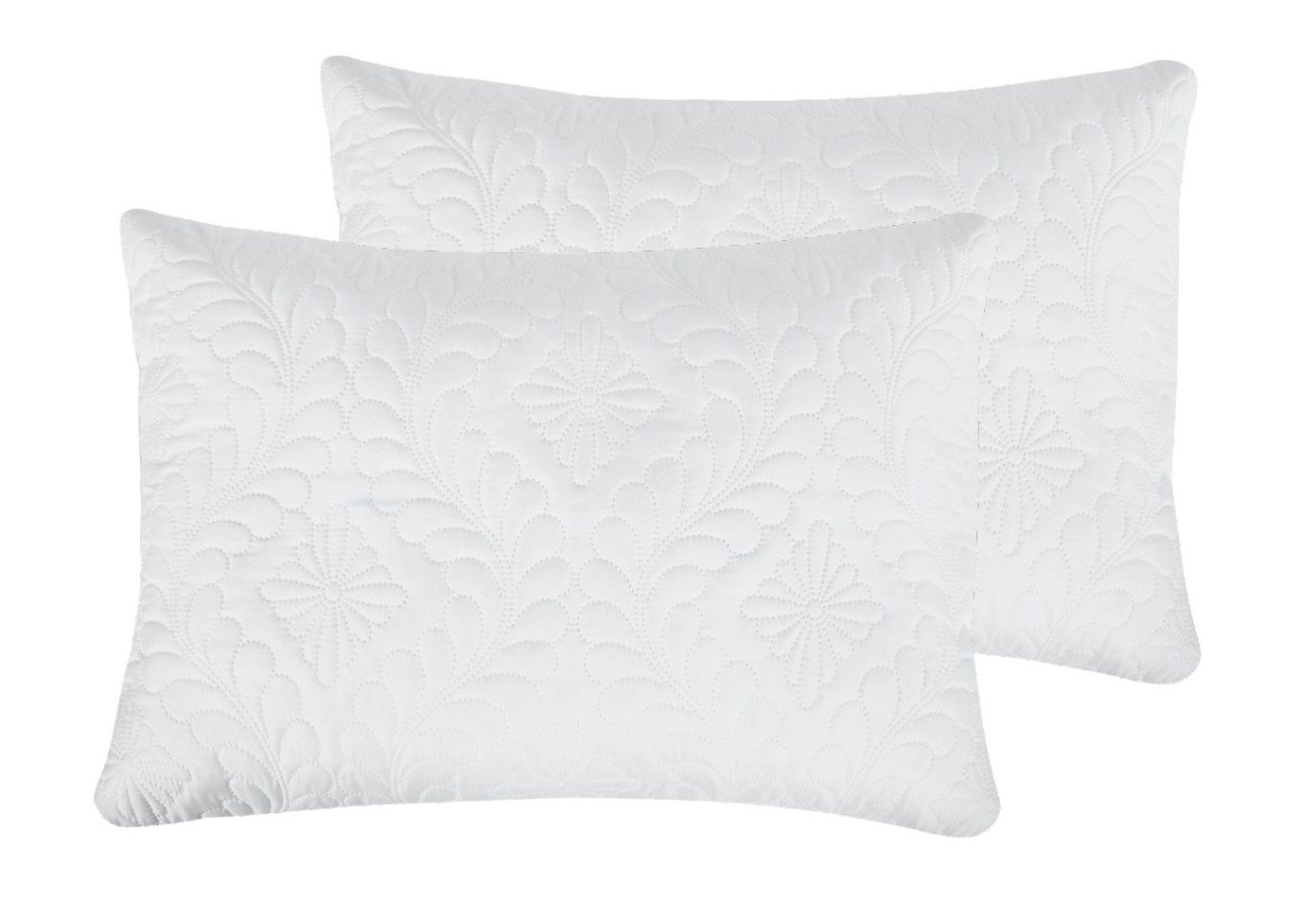 Set 2 Perne matlasate Belina Bouquet 50×70 cm, ed.limitata