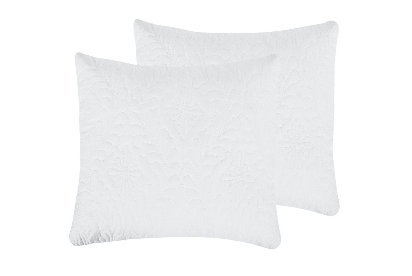 Set 2 Perne matlasate Belina colorate 40×40 cm, ed.limitata