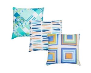 Perna 70×70 Somnart Belina, microfibra, lavabile la masina, vidat, diverse modele