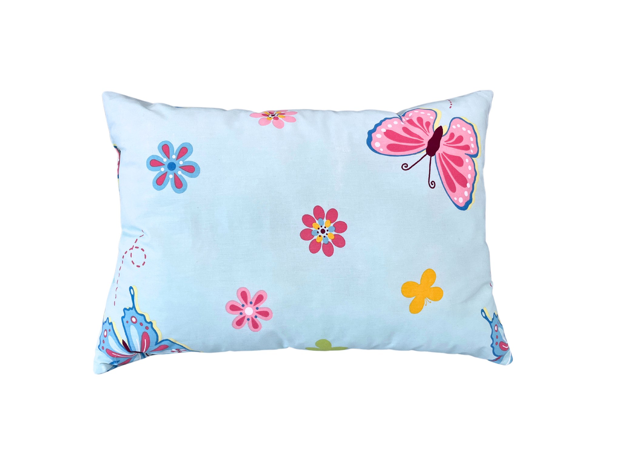 Perna SomnART Rachete, 50×70 cm, bumbac