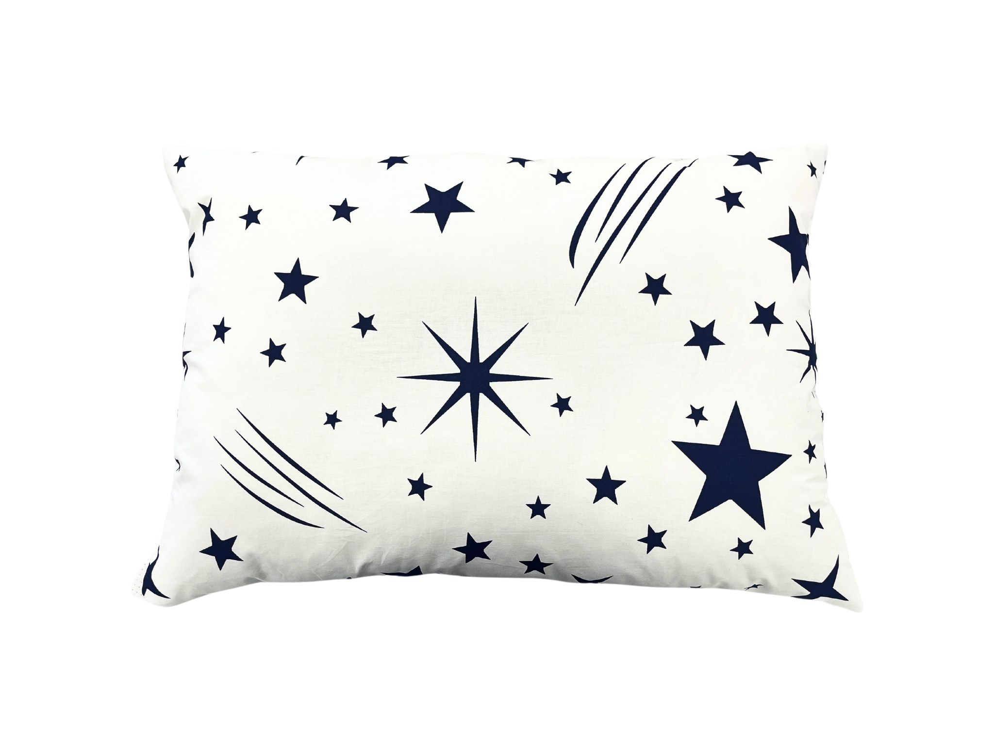 Perna SomnART Rachete, 50×70 cm, bumbac