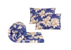 Set pilota Life Style, matlasata ata, fill 250gsm 180×200 + 2 perne Luxury Life Style, nematlasate 50×70