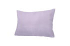 Perna 50×70 Somnart Belina, microfibra, lavabila la masina, vidata, Lavander