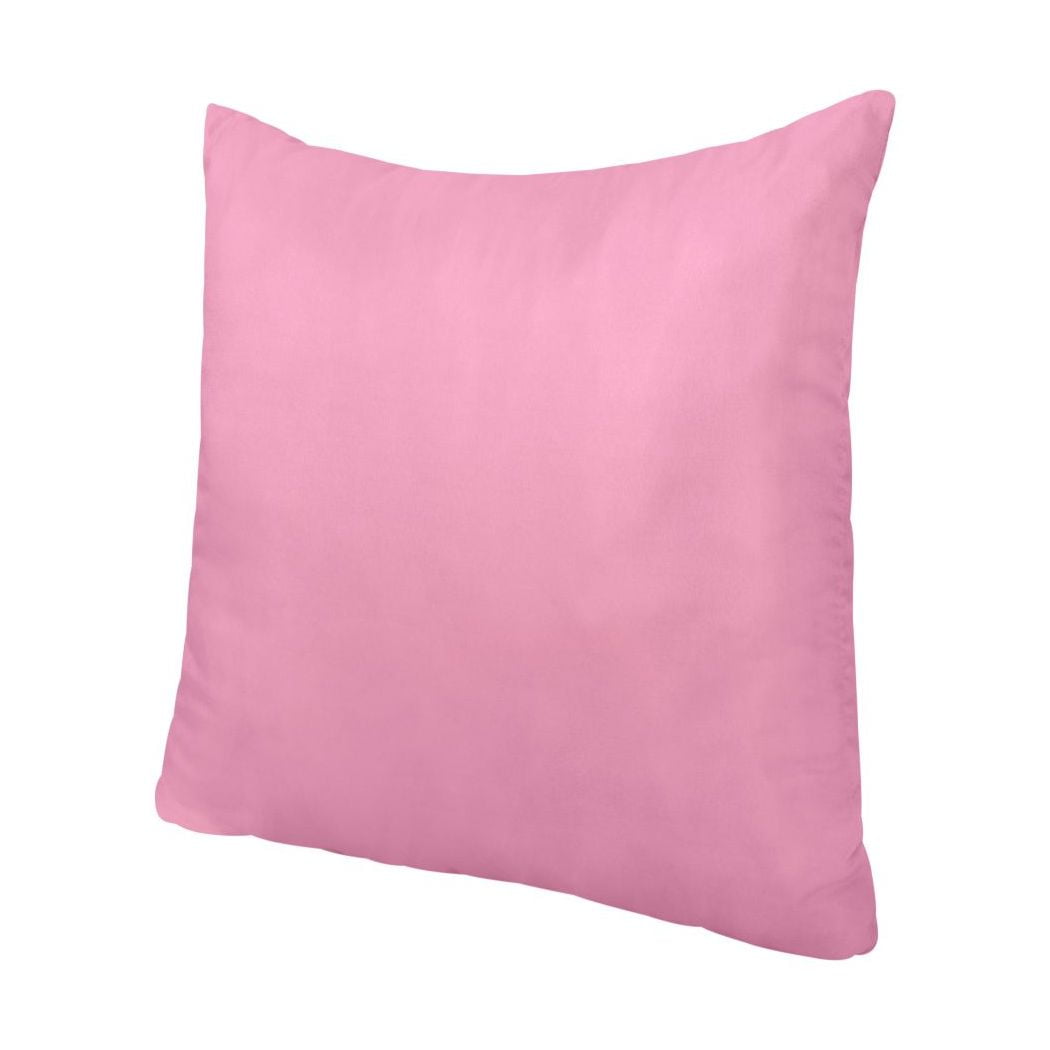 Perna 70×70 Somnart Belina, microfibra, lavabila la masina, vidata, Galben