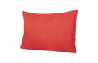 Perna 50×70 Somnart Belina, microfibra, lavabila la masina, vidata, Rosu