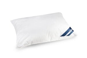 Perna 60×60 clasica, moale, joasa, pufoasa, alba, Viseo