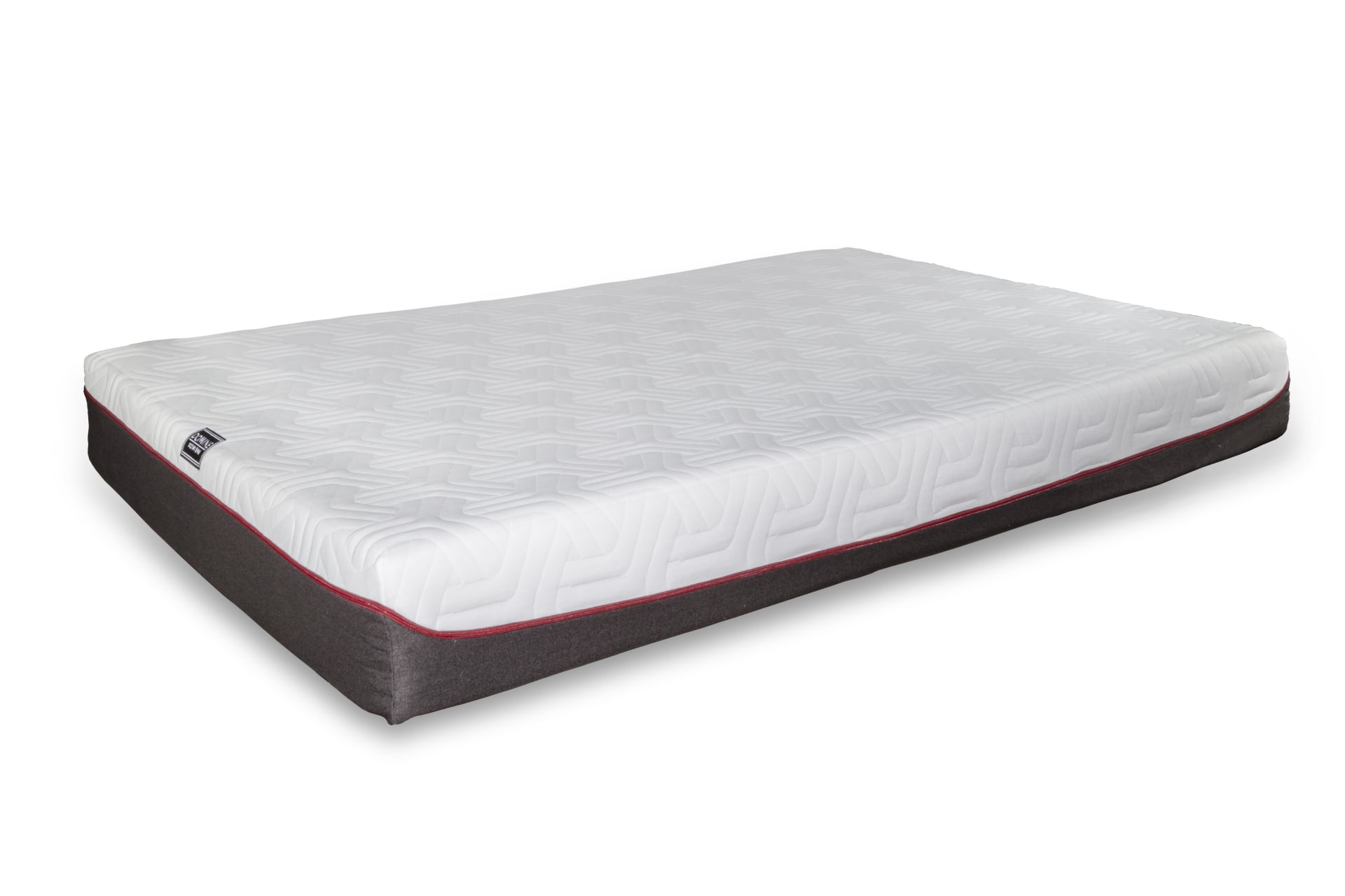 Saltea cu memorie Domine Memory Supreme 140x200, înălțime 20 cm, husă lavabilă, fermoar, fund anti-alunecare, rulată, fermitate medie