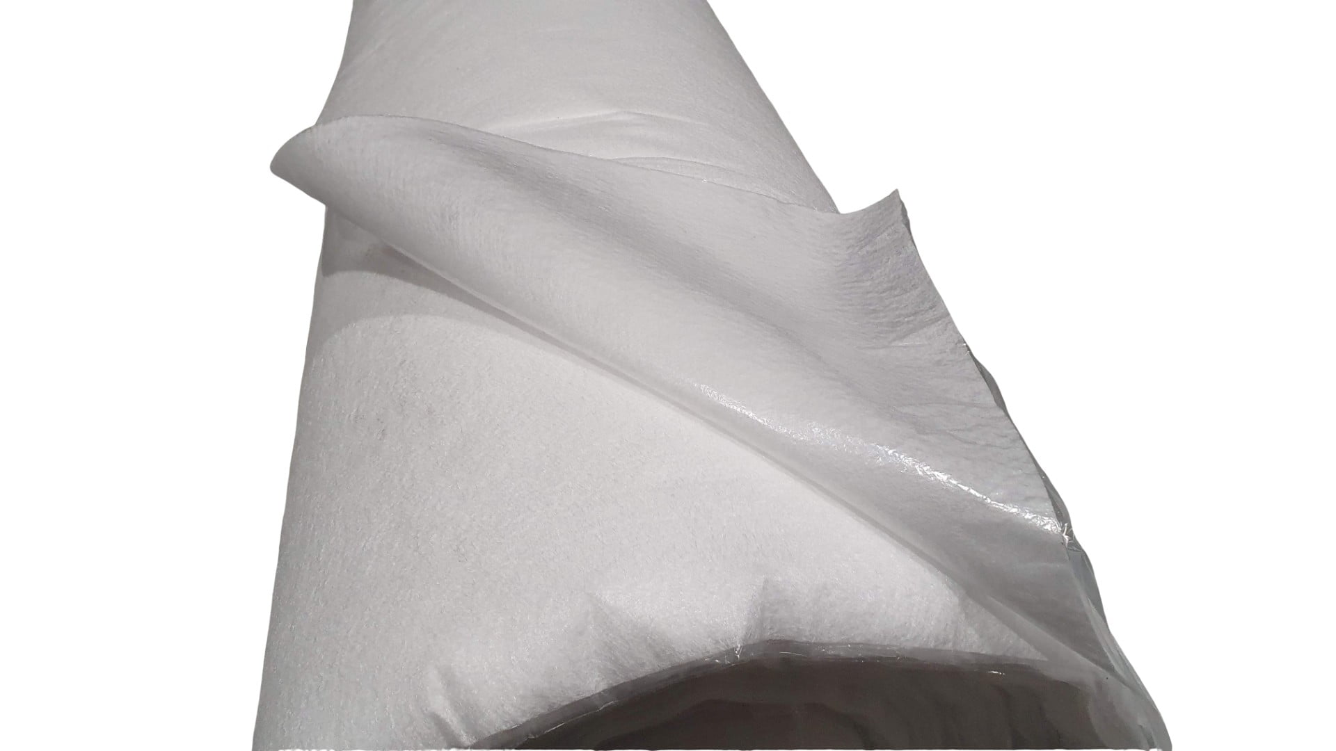Membrana TNT laminat, netesut polipropilena impermeabil, latime 160 cm, 40gsm