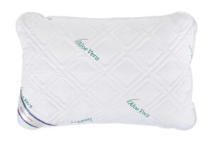 Perna Somnart matlasata Aloe Vera 50×70 cm