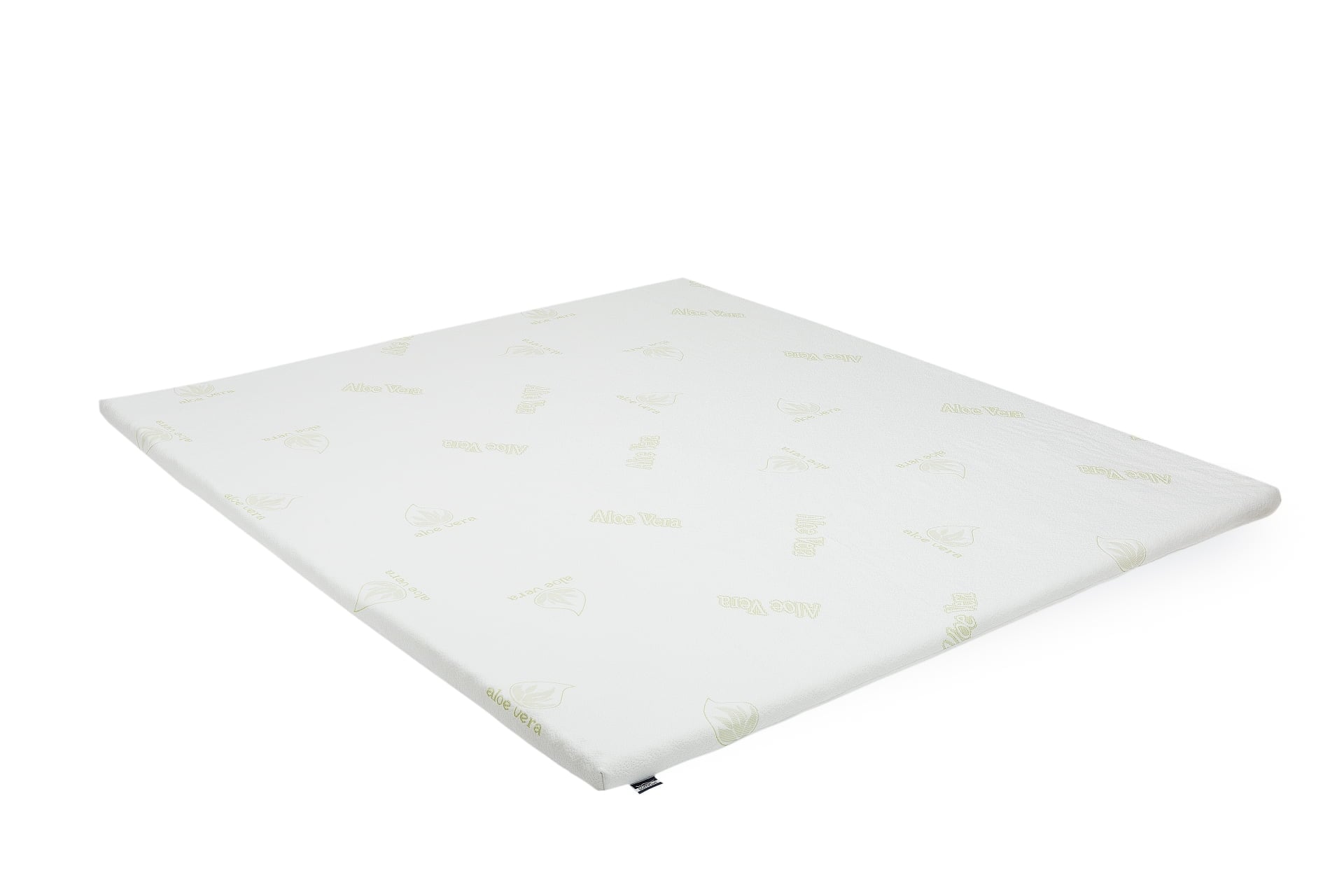 Topper Saltea Somnart Memory Air Foam Aloe Vera - 160x200 cm