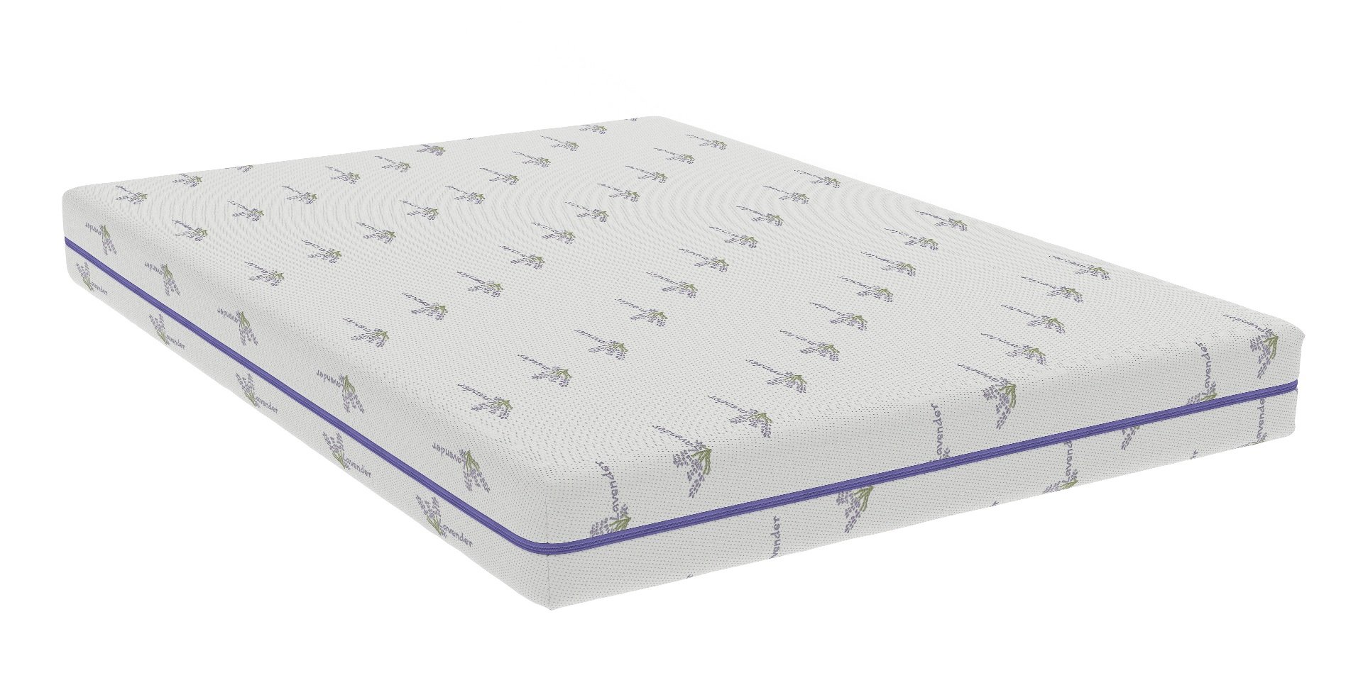 Saltea cu memorie Somnexpert Lavanda 160×200, înălțime 16 cm, ortopedică, husă tratată cu lavandă, lavabilă, cu fermoar, rulată, fermitate medie Saltea cu memorie Somnexpert Lavanda 160×200, înălțime 16 cm, ortopedică, husă tratată cu lavandă, lavabilă, cu fermoar, rulată, fermitate medie