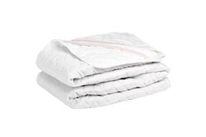 Protectie matlasata pentru saltea Somnart HypoallergenicMed microfibra lavabila la 95°C 140×200 cm