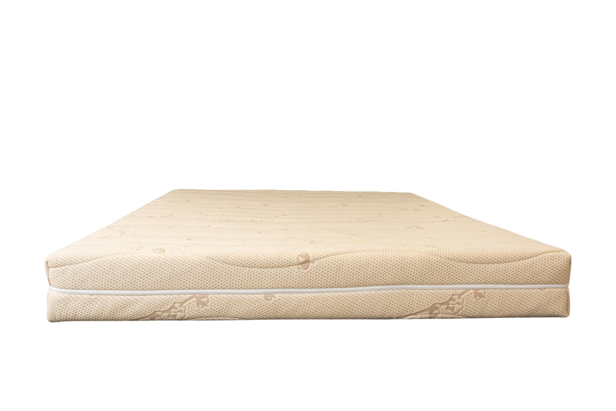 Husa cu laterala, tricot Organic Cotton, Fill 200g, TNT 40g, 139x199x24 cm