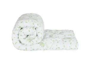 Pilota matlasata Aloe Confort Somnart, 140×200 cm, 250 g, microfibra, vara