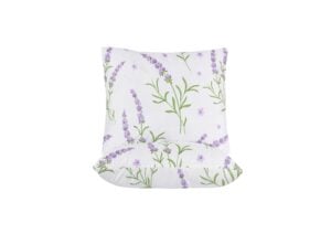 Set 2 Perne matlasate Belina Lavanda 60×60 cm, ed.limitata