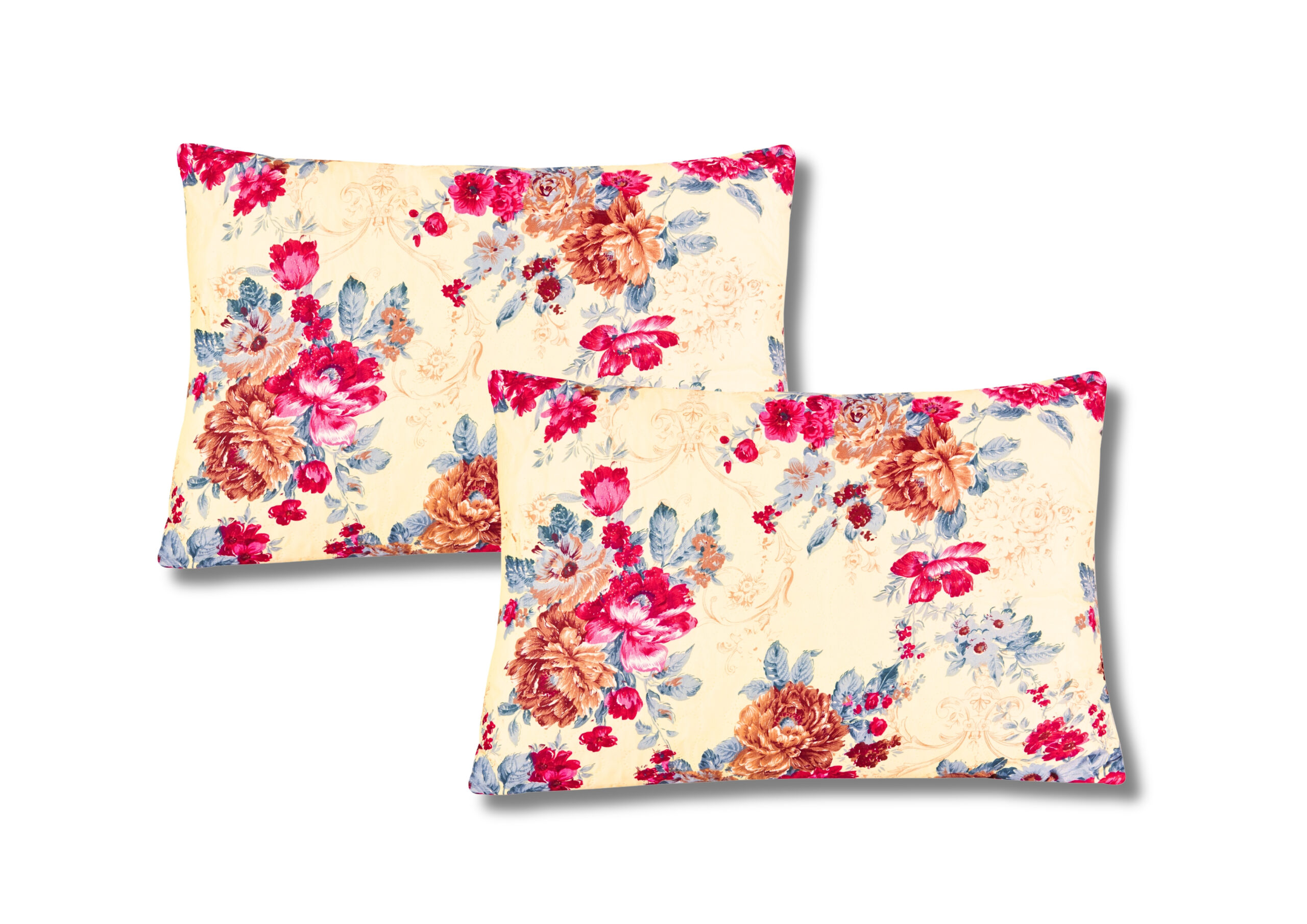 Set 2 Perne matlasate Belina Bouquet 50×70 cm, ed.limitata