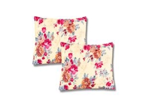 Set 2 Perne matlasate Belina Amore 60×60 cm, ed.limitata