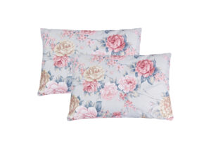 Set 2 Perne matlasate Belina Bouquet 50×70 cm, ed.limitata