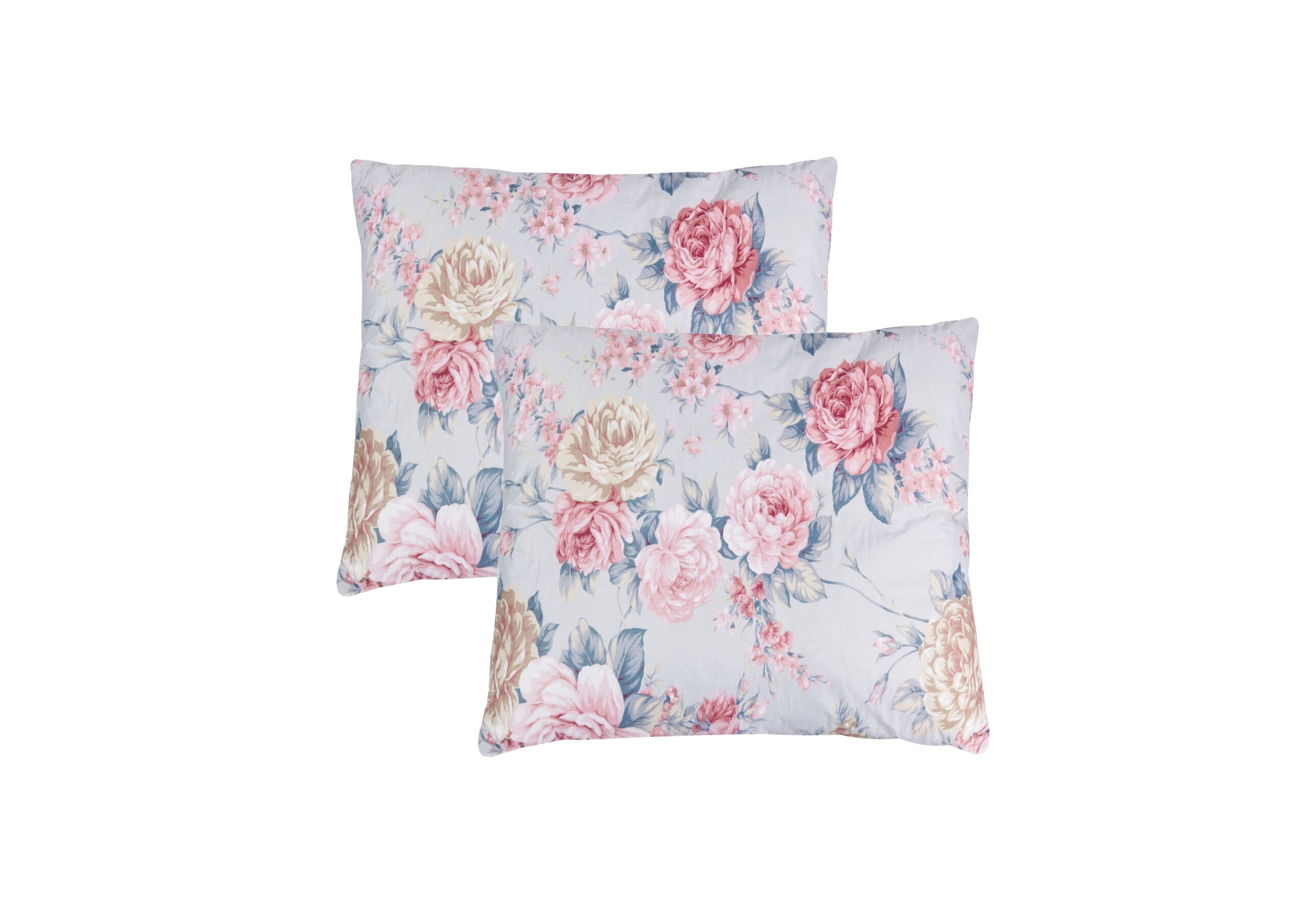 Set 2 Perne matlasate Belina Amore 60×60 cm, ed.limitata