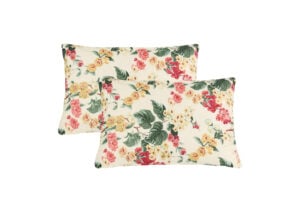 Set 2 Perne matlasate Belina Harmony 50×70 cm, ed.limitata