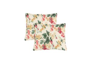 Set 2 Perne matlasate Belina colorate 60×60 cm, ed.limitata